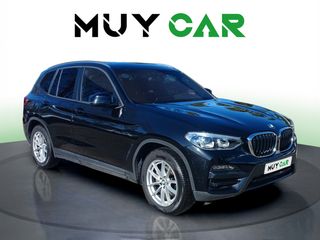 BMW X3 sDrive18d 110 kW (150 CV)
