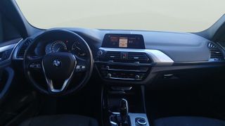 BMW X3 sDrive18d 110 kW (150 CV)