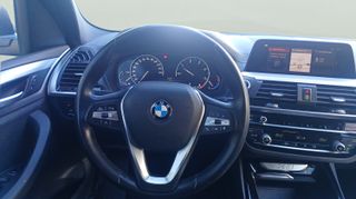 BMW X3 sDrive18d 110 kW (150 CV)