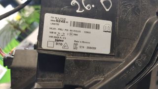 Faro Delantero Derecha Peugeot 208 2025