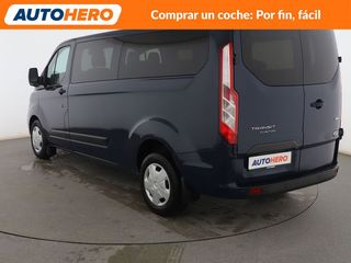 Ford Transit Custom 2.0 TDCi Mild-Hybrid 340 L2 Trail