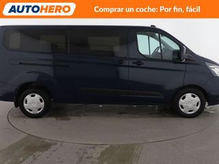 Ford Transit Custom 2.0 TDCi Mild-Hybrid 340 L2 Trail