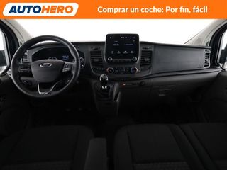 Ford Transit Custom 2.0 TDCi Mild-Hybrid 340 L2 Trail