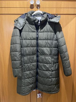 Cazadora Pepe Jeans verde militar