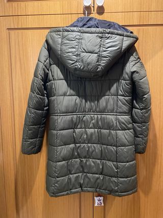 Cazadora Pepe Jeans verde militar