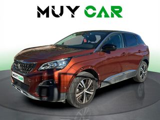 Peugeot 3008 PureTech 130 S&S Allure 96 kW (130 CV)