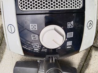 Aspiradora Miele Compact C1 EcoLine Negra