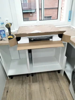 Reforma integral *Agua *Luz *Gas *Pintura