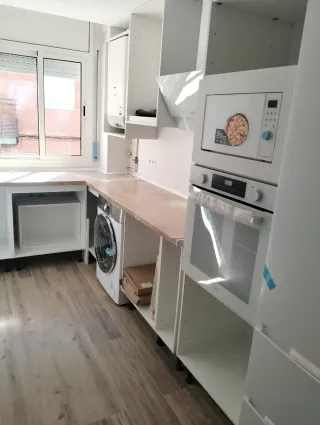 Reforma integral *Agua *Luz *Gas *Pintura