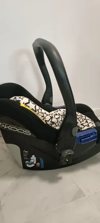 Maxi-Cosi Jané Koos o Lote completo