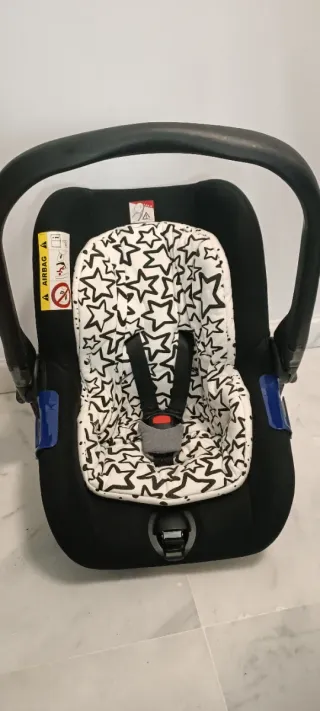 Maxi-Cosi Jané Koos o Lote completo