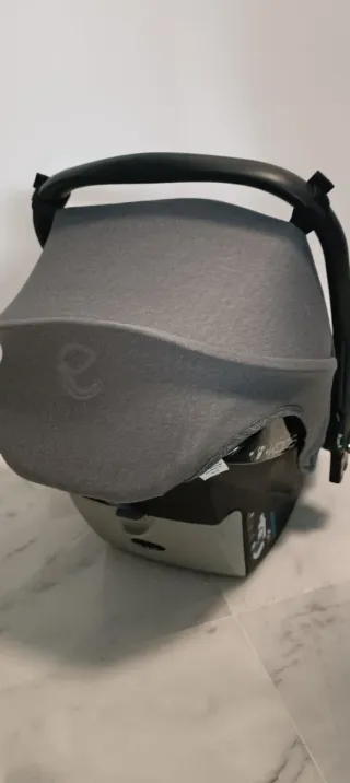 Maxi-Cosi Jané Koos o Lote completo