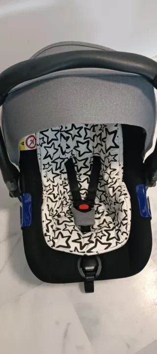 Maxi-Cosi Jané Koos o Lote completo