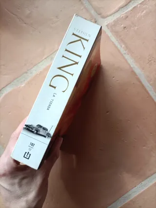 La tienda Stephen King