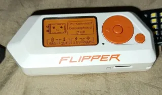Flipper zero.