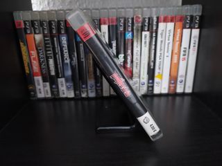 Wolfenstein PS3 PAL España