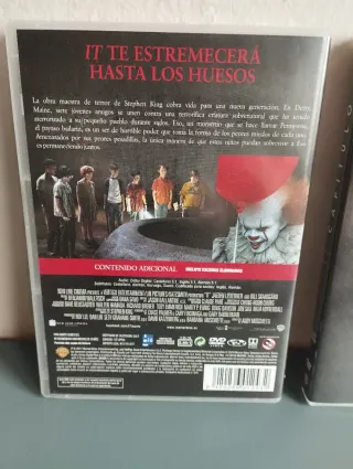 Película It DVD completa