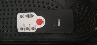 Mini Elíptica Eléctrica con Mando