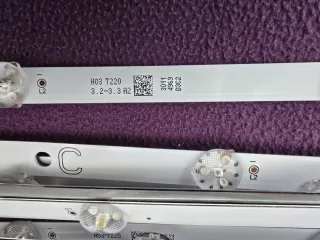 Repuestos TV Daewoo 65DM72UA