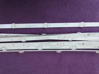 Repuestos TV Daewoo 65DM72UA