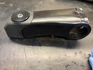 Attacco manubrio Specialized Tarmac SL7