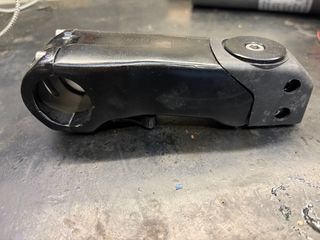 Attacco manubrio Specialized Tarmac SL7