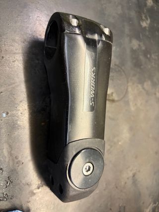 Attacco manubrio Specialized Tarmac SL7