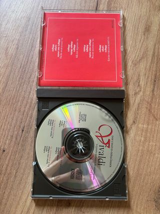 Disco “Las 4 Estaciones” Vivaldi