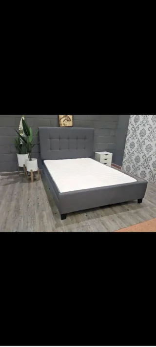 Cama Matrimonio o juvenil 135