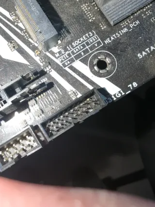 Asus Z390M-Plus + i5 9400F