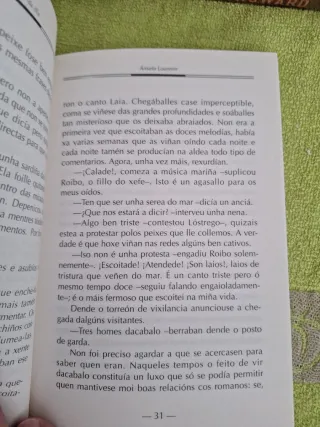 Laia, A Nena Da Illa