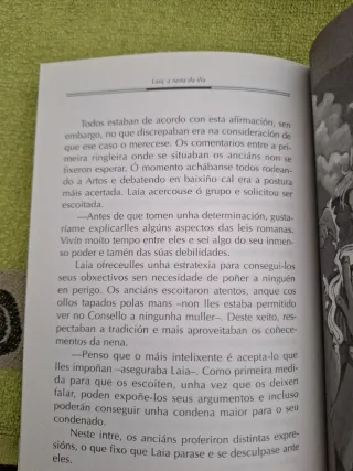 Laia, A Nena Da Illa