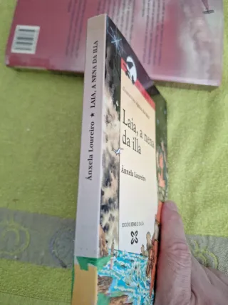 Laia, A Nena Da Illa