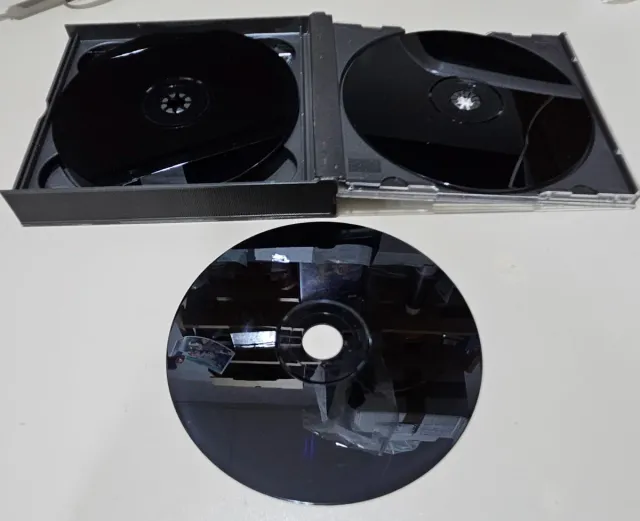 Final Fantasy VII PS1 (Sin Instrucciones)