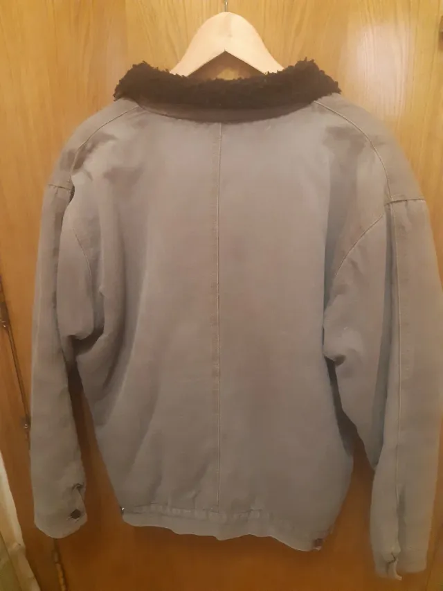 Cazadora Republic Aviation Talla M Beige