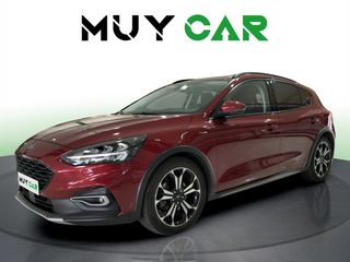 Ford Focus 1.0 Ecoboost Active Auto 92 kW (125 CV)