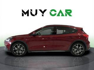 Ford Focus 1.0 Ecoboost Active Auto 92 kW (125 CV)