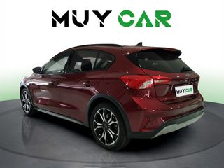 Ford Focus 1.0 Ecoboost Active Auto 92 kW (125 CV)