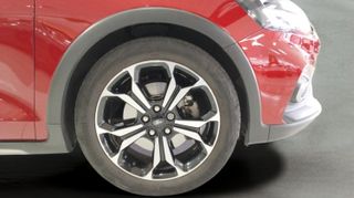 Ford Focus 1.0 Ecoboost Active Auto 92 kW (125 CV)