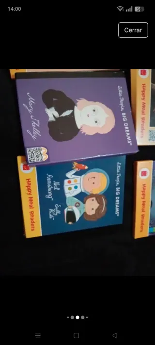 Pack libros infantiles