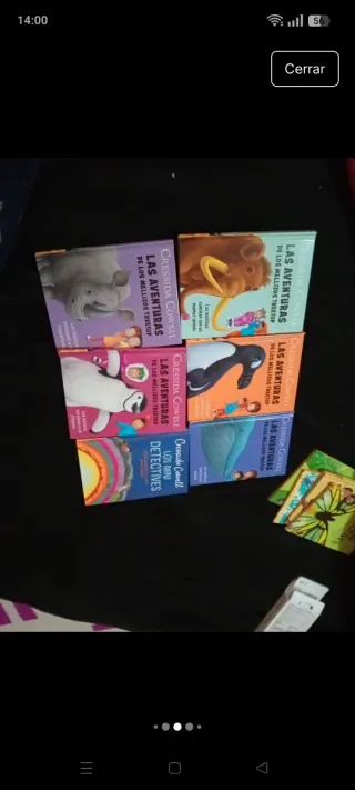 Pack libros infantiles