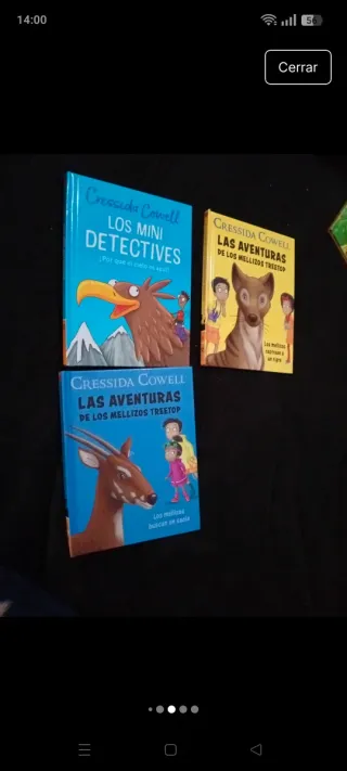 Pack libros infantiles