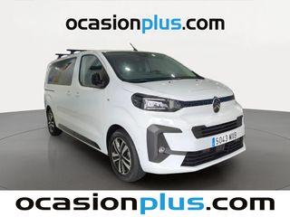 Citroen Spacetourer BlueHDi 180 S&S Talla M Plus EAT8 132 kW (180 CV)