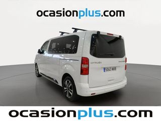 Citroen Spacetourer BlueHDi 180 S&S Talla M Plus EAT8 132 kW (180 CV)