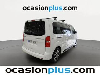Citroen Spacetourer BlueHDi 180 S&S Talla M Plus EAT8 132 kW (180 CV)