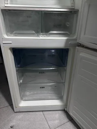 Nevera combi Edesa con garantía transporte