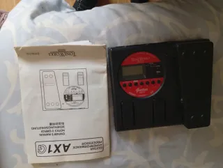 Pedal Guitarra Korg ToneWorks AX1G