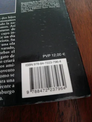 Historia de una gaviota y del gato que le ensen...
