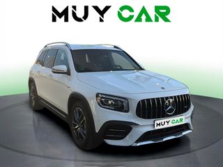Mercedes-Benz GLB 35 AMG 4Matic 225 kW (306 CV)