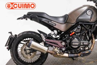 BENELLI LEONCINO 500